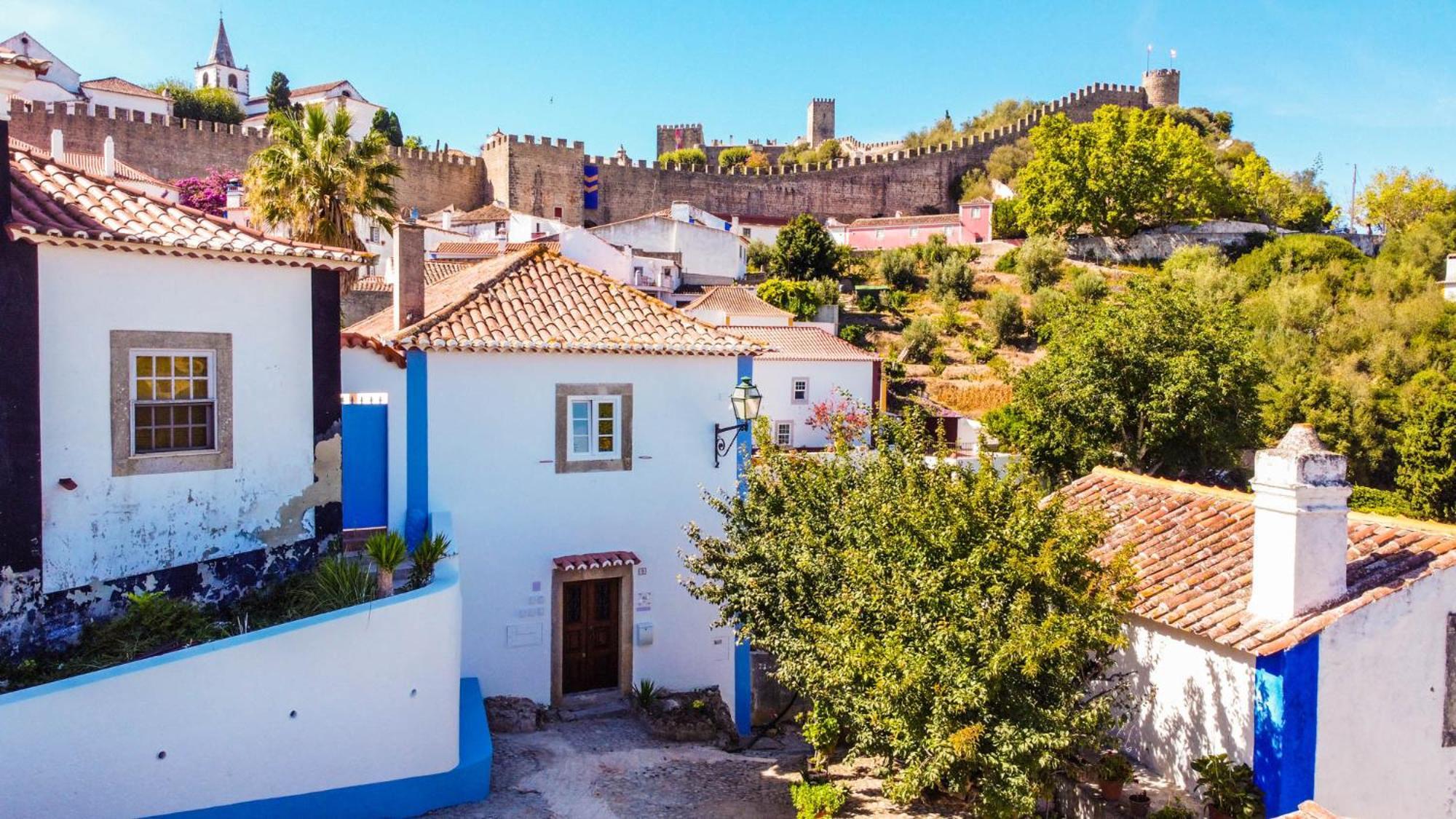 Casasupertubos - Obidos 호텔 외부 사진